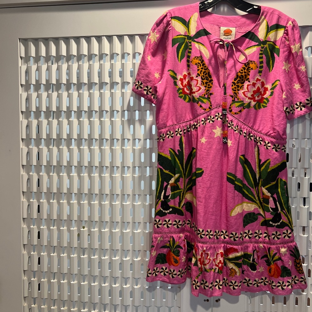 Farm Rio Dress